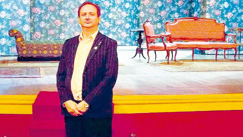 Bugliani daba un taller en el Centro Cultural Sabato.