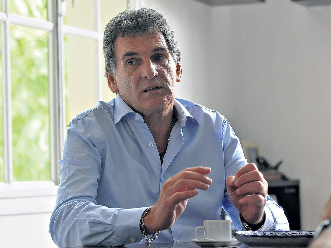 Secretario de Derechos Humanos y Pluralismo Cultural, Claudio Avruj.