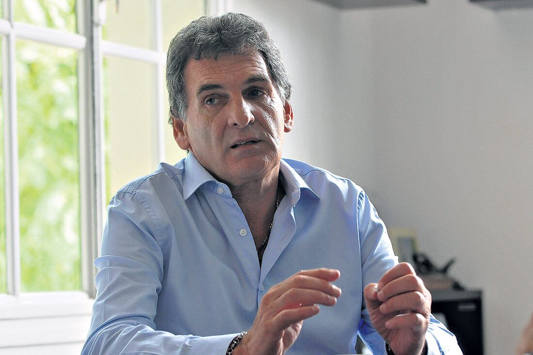 Secretario de Derechos Humanos y Pluralismo Cultural, Claudio Avruj.