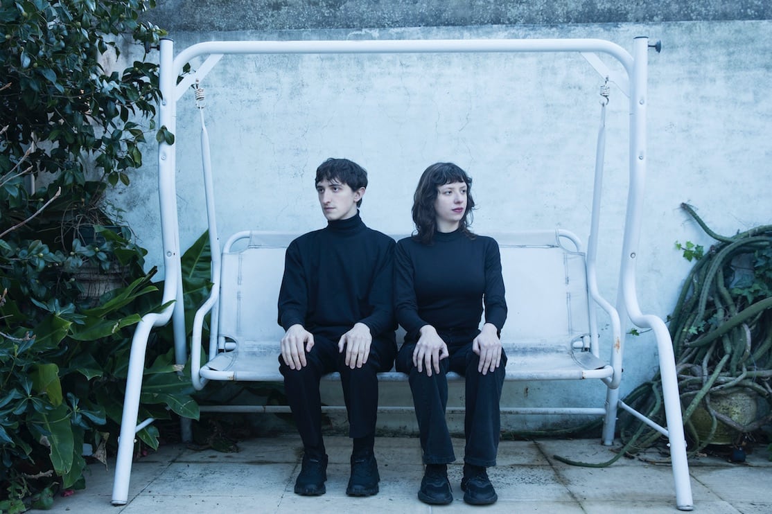 Felipe y Carolina Saade