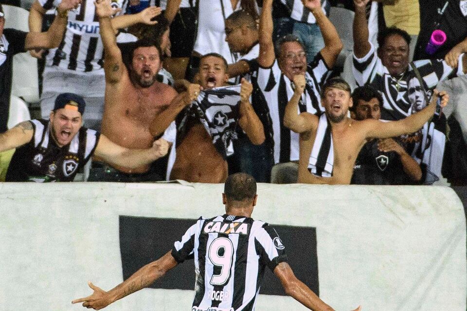 Botafogo le dice "no" al reinicio carioca.