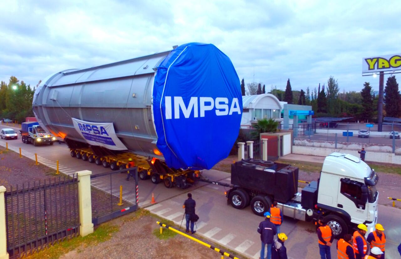 El negocio central de la compañía es la fabricación de turbinas para generar energía