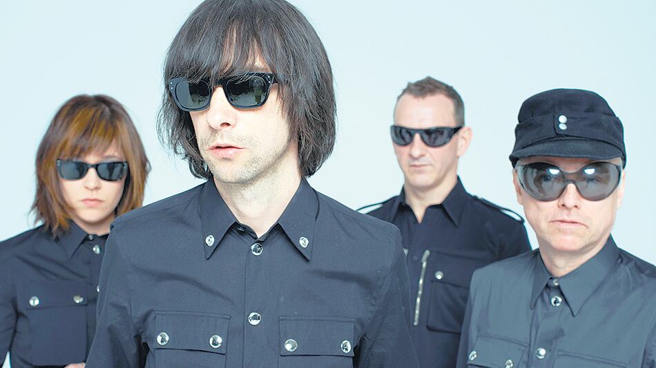 “Si hacemos otro disco, no va a ser como Chaosmosis, simplemente no podemos hacer el mismo álbum dos veces”, dice Primal Scream.