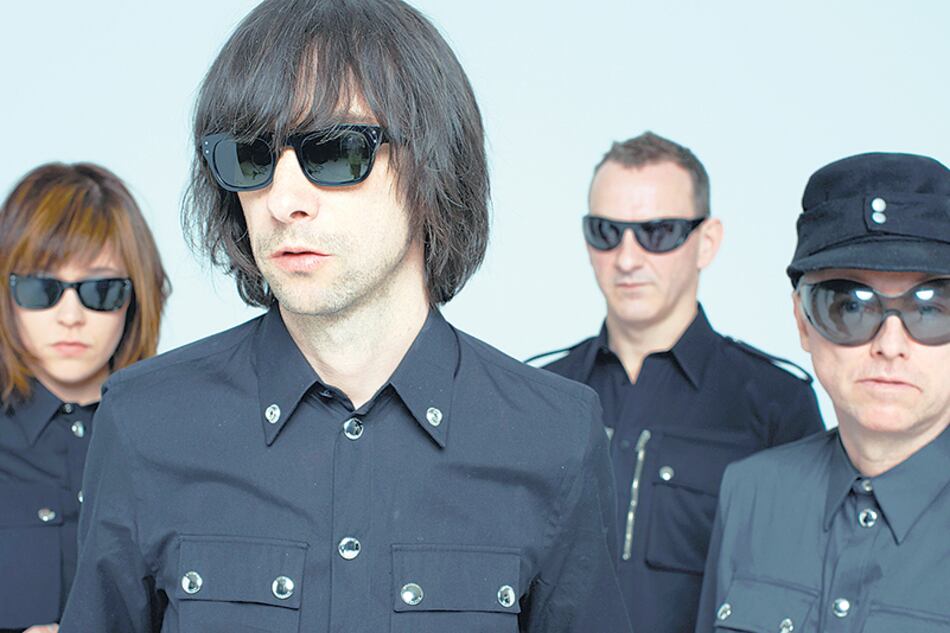 “Si hacemos otro disco, no va a ser como Chaosmosis, simplemente no podemos hacer el mismo álbum dos veces”, dice Primal Scream.