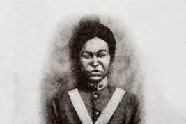 Remedios del Valle. "La Capitana"