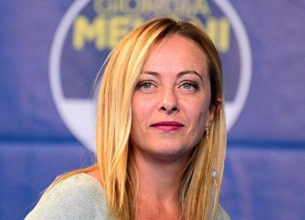 La primera ministra Giorgia Meloni soprendió a los bancos con un impuesto extraordinario sobre sus rentas.