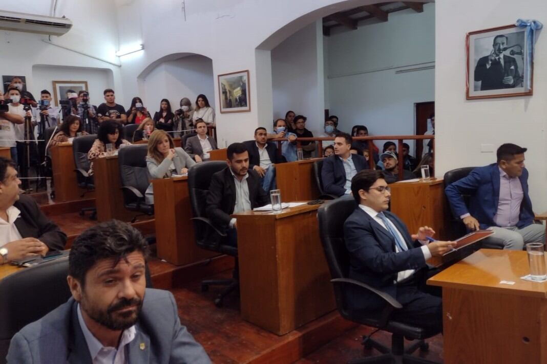 El concejal Balmaceda enjuiciado y procesado.