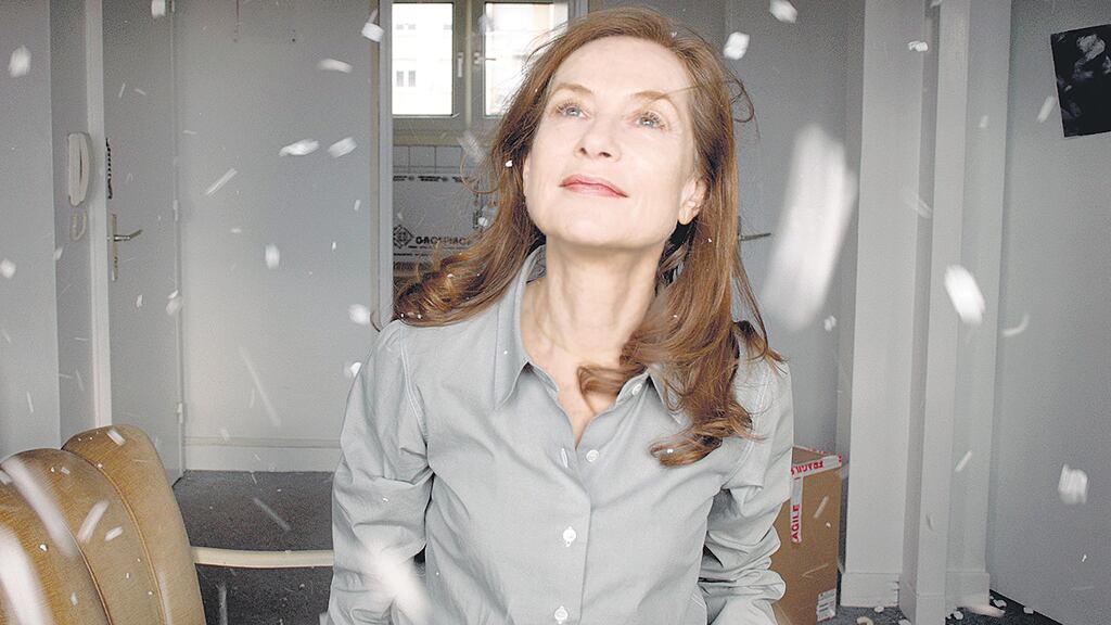 Huppert en un film de encuentros entre un ser solitario con una nueva e inesperada compañía.