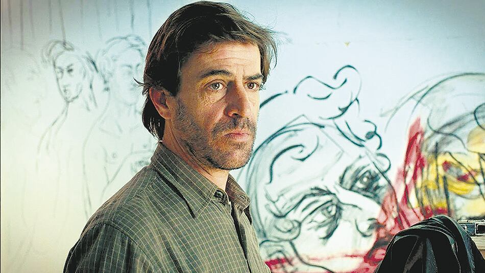 Gonzalo Delgado encarna al conflictuado Belmonte.