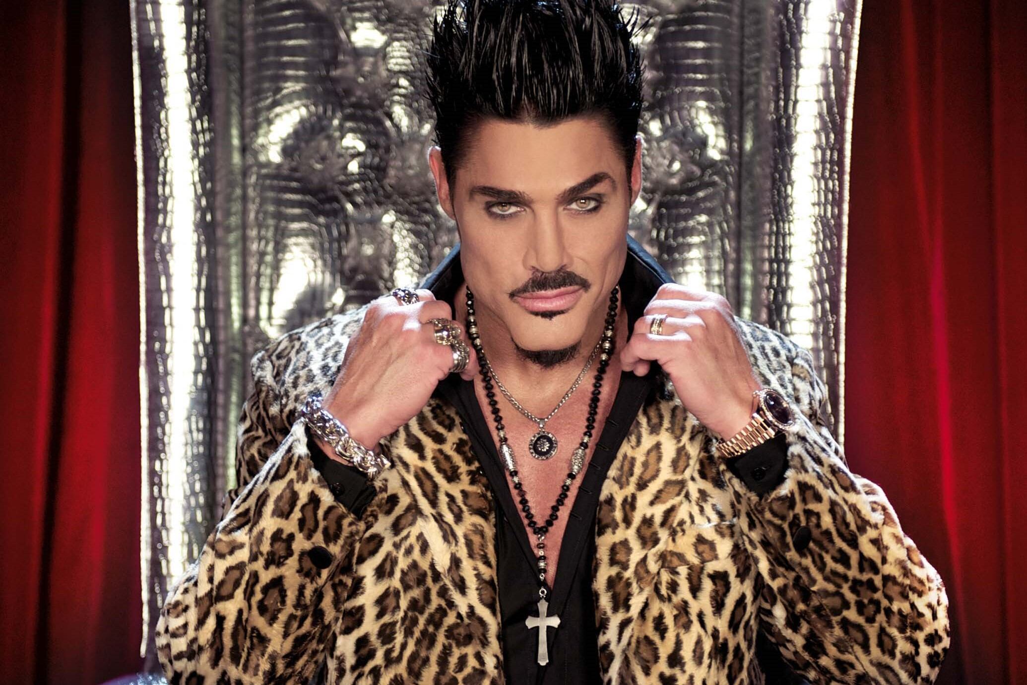 Star+ estrenará una serie documental sobre la vida de Ricardo Fort