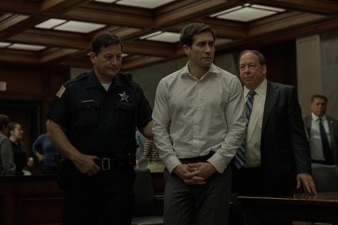 Rusty Sabich es el hombre en el ojo de la tormenta de este thriller judicial.