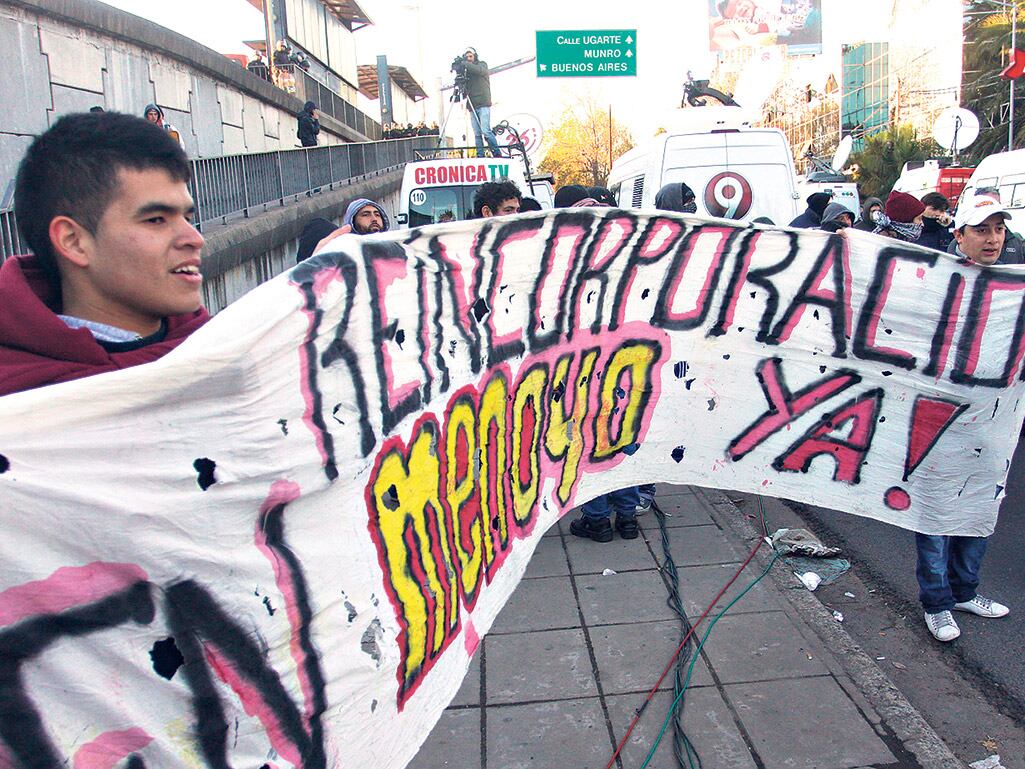 La mayor cantidad de conflictos laborales se produjeron en la ciudad de Buenos Aires.