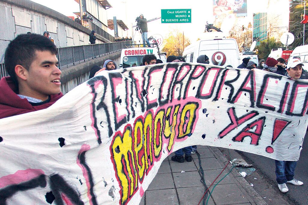 La mayor cantidad de conflictos laborales se produjeron en la ciudad de Buenos Aires.