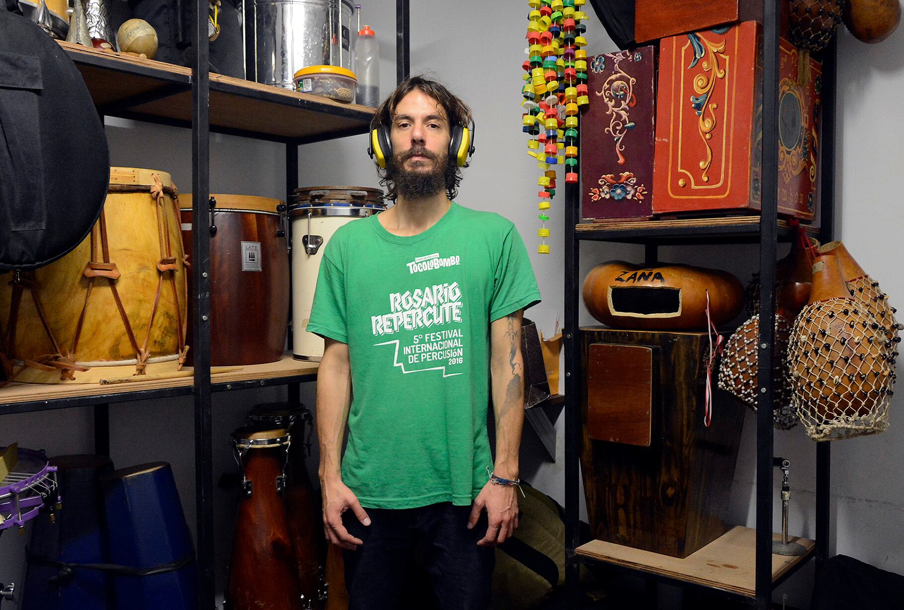 Seminara encara la música al mismo tiempo que el rescate de los pueblos que la hicieron.