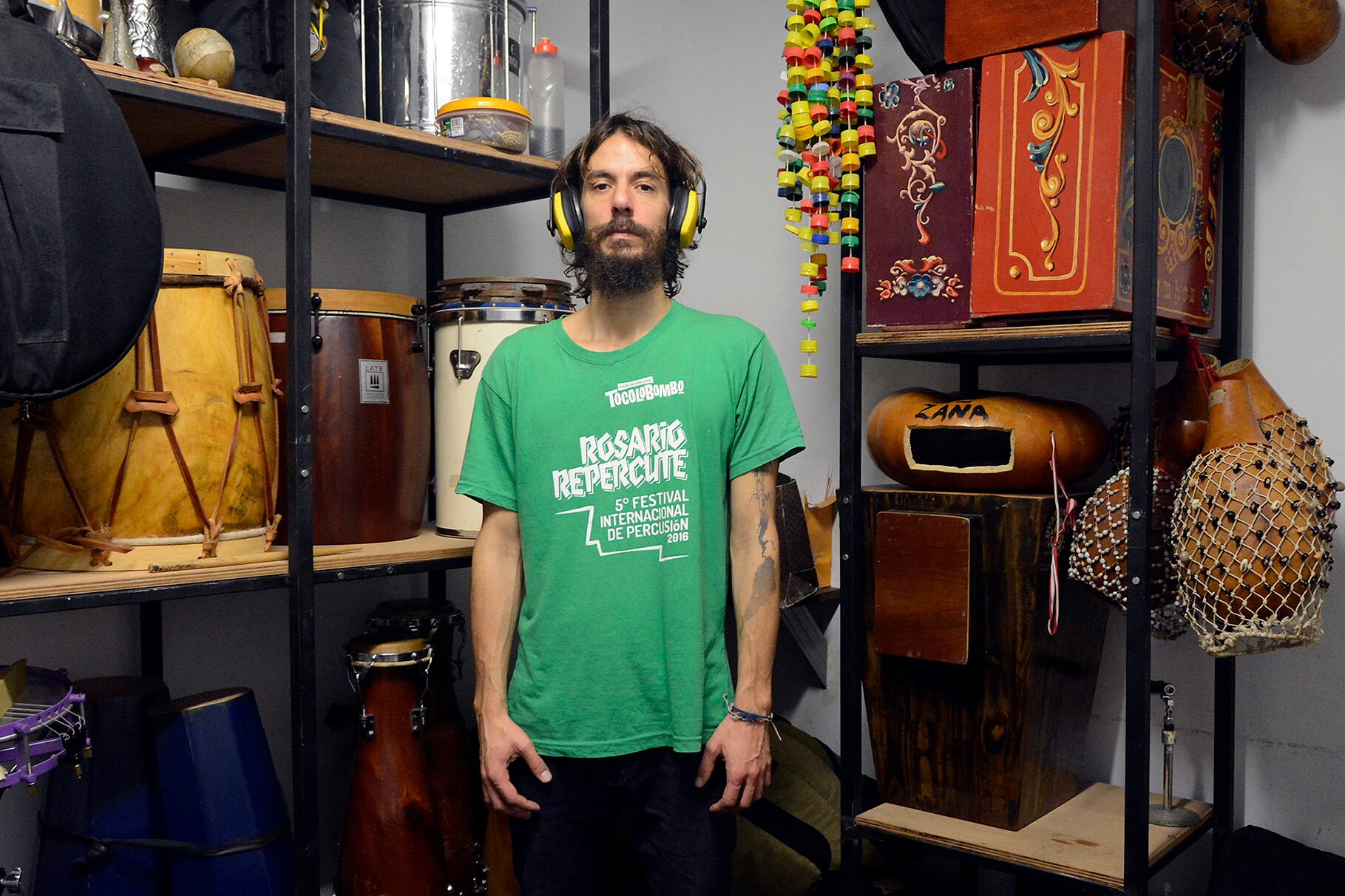 Seminara encara la música al mismo tiempo que el rescate de los pueblos que la hicieron.