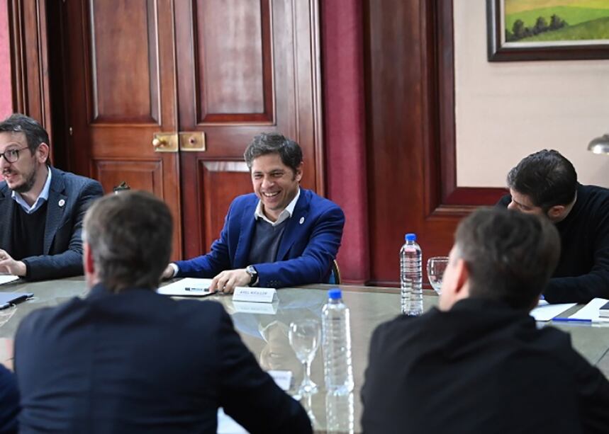 El Banco Provincia es el organismo que gestionará los fondos.