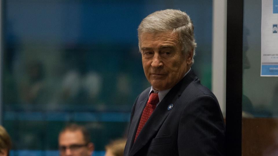 Aguad dijo que actuó por órdenes de Macri al beneficiar al Correo en detrimento del Estado.