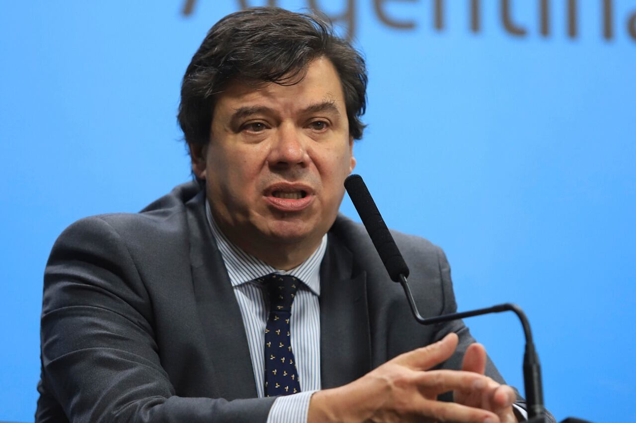 Los datos surgen de un informe del Ministerio de Trabajo que conduce Claudio Moroni.