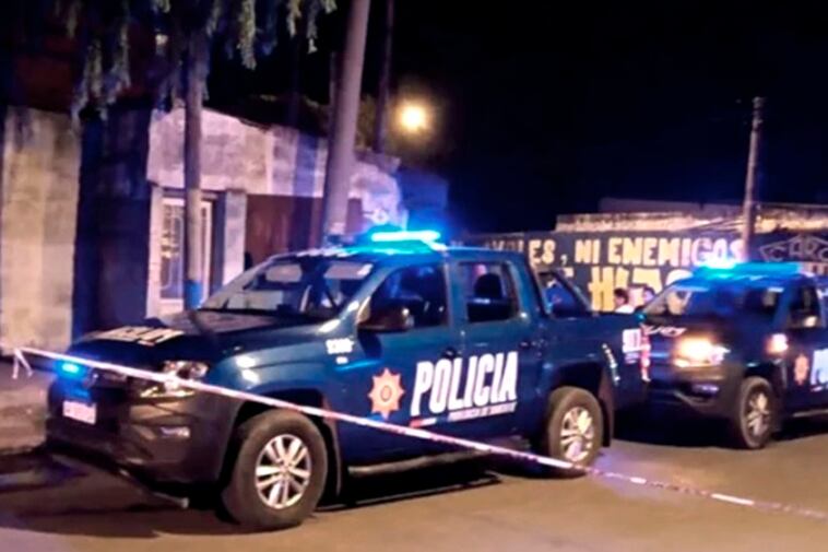 El brutal episodio ocurrió en San José del Rincón, una localidad lindante con la capital provincial.