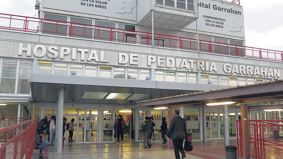 El Poder Ejecutivo Nacional sólo está transfiriendo fondos para solventar los sueldos.