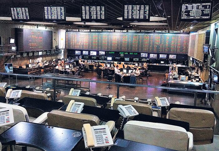 Hay un aumento considerable de la incertidumbre de los hombres de negocios de la city.