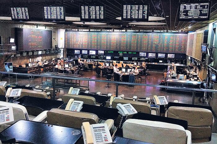 Hay un aumento considerable de la incertidumbre de los hombres de negocios de la city.