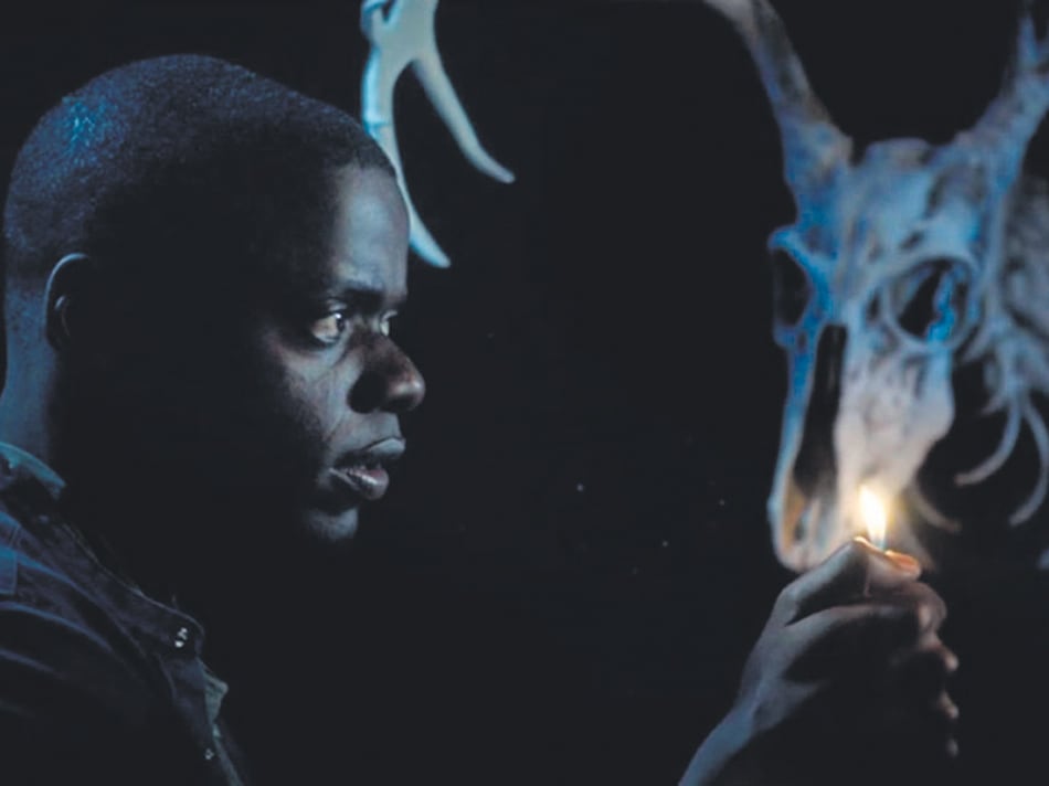 Cine de terror desde una perspectiva específicamente racial: ni siquiera Spike Lee lo intentó.