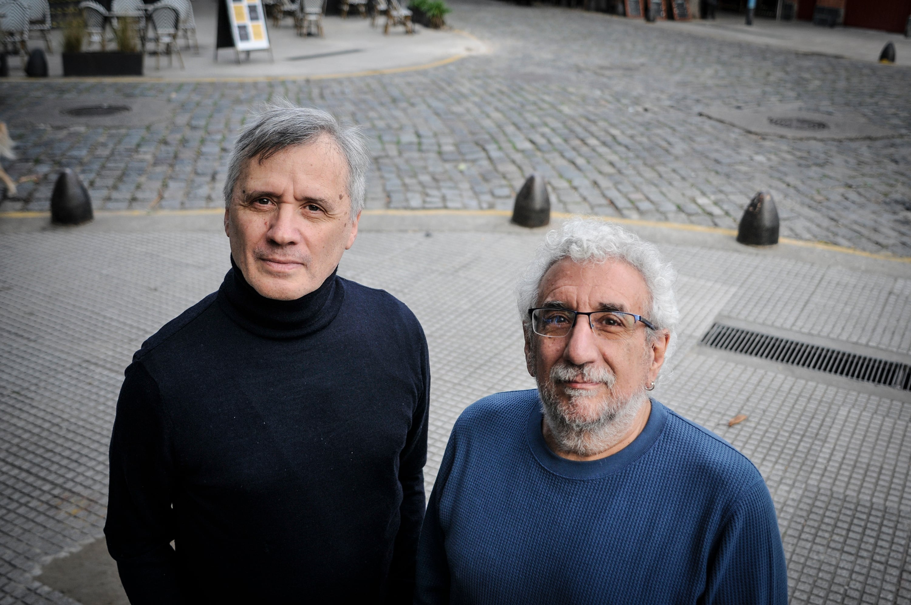 "Es interesante pensar lo rioplatense como lo hacía Onetti a partir de la ciudad imaginaria de Santa María"