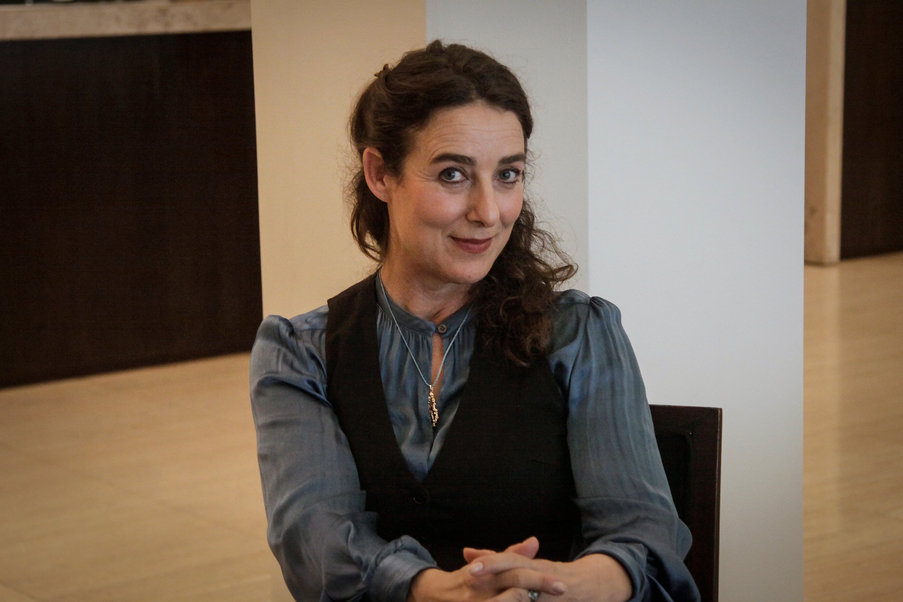 Joanna Rubin Dranger admite que a la sociedad sueca le costó "mucho tiempo" revisar el pasado.