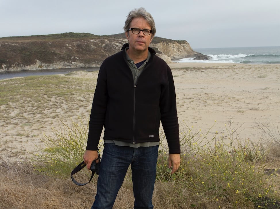 Jonathan Franzen, autor de El fin de la Tierra 