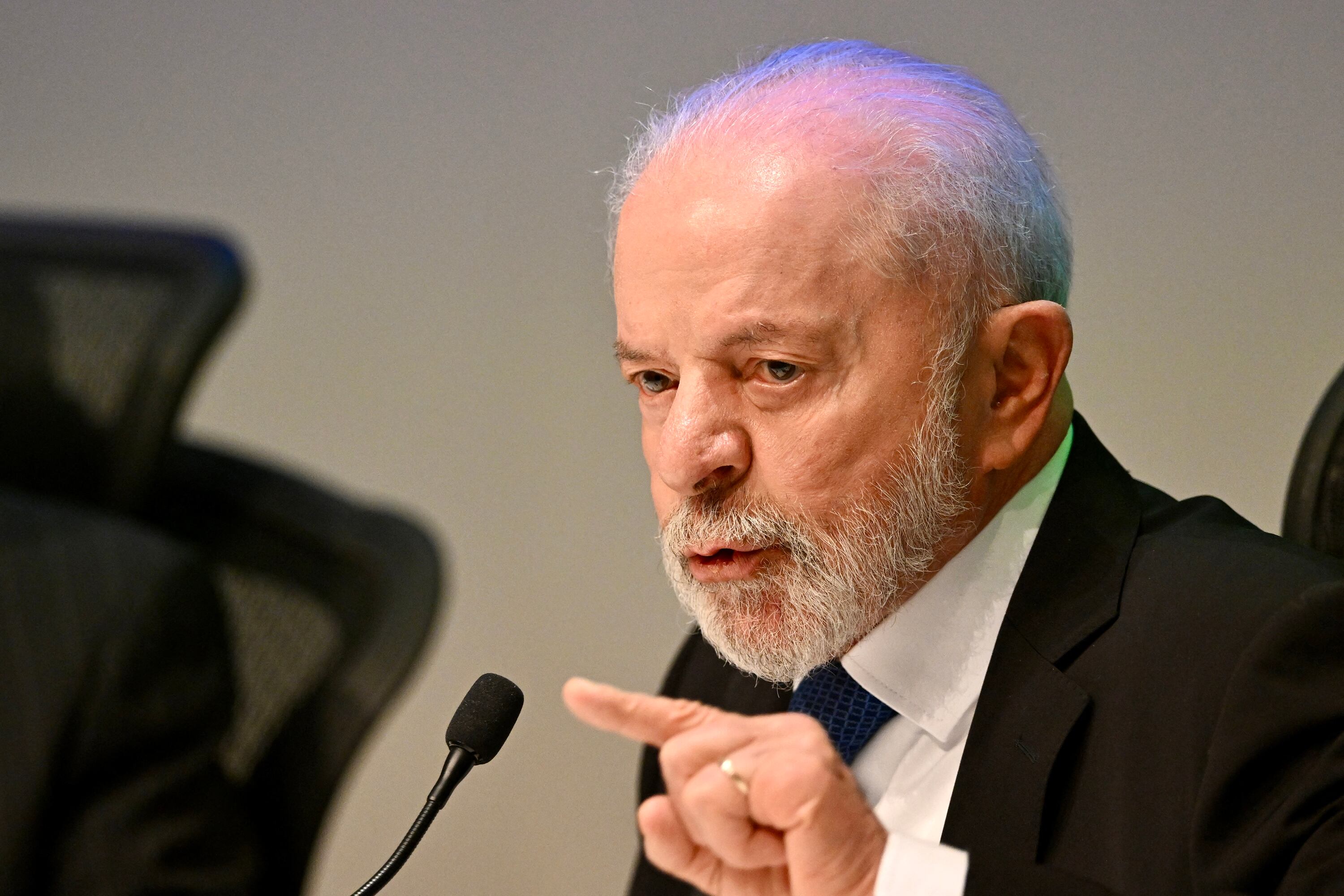 Lula exige se publiquen las actas del proceso electoral en Venezuela