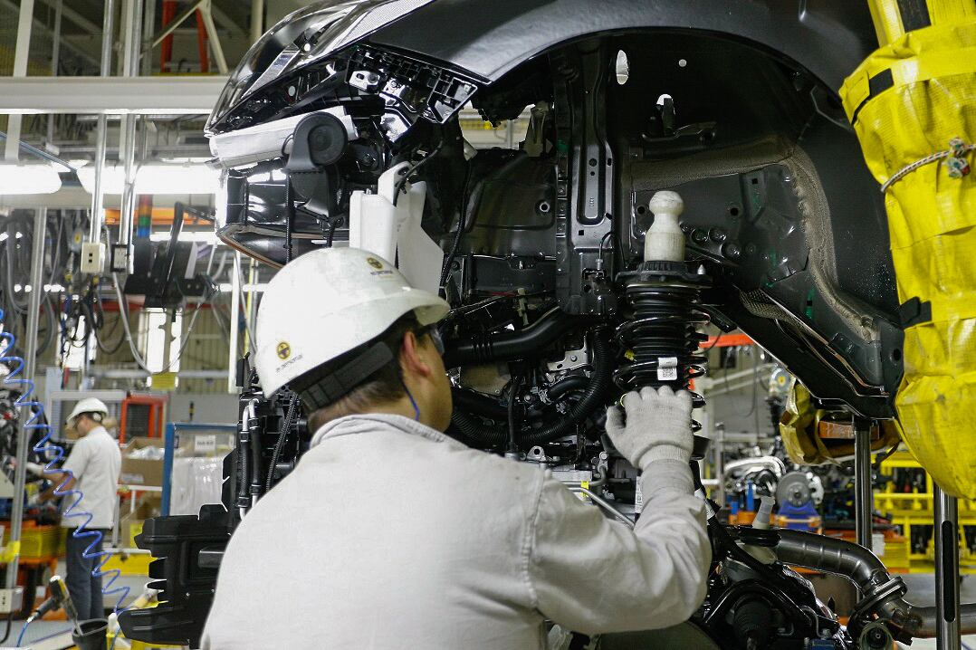 El empleo formal todavía no se recuperó totalmente del efecto pandemia.