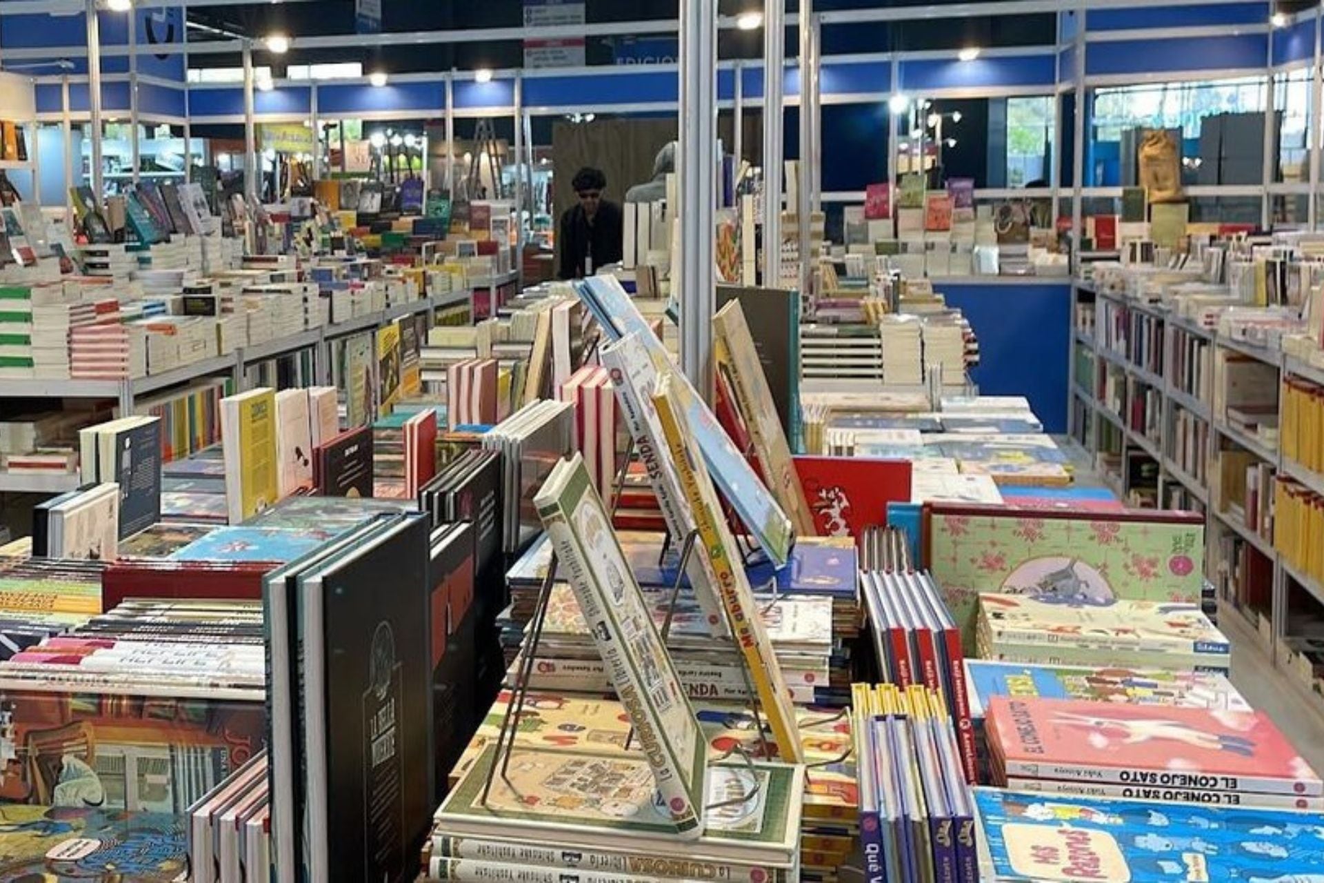 Feria del Libro 2024
