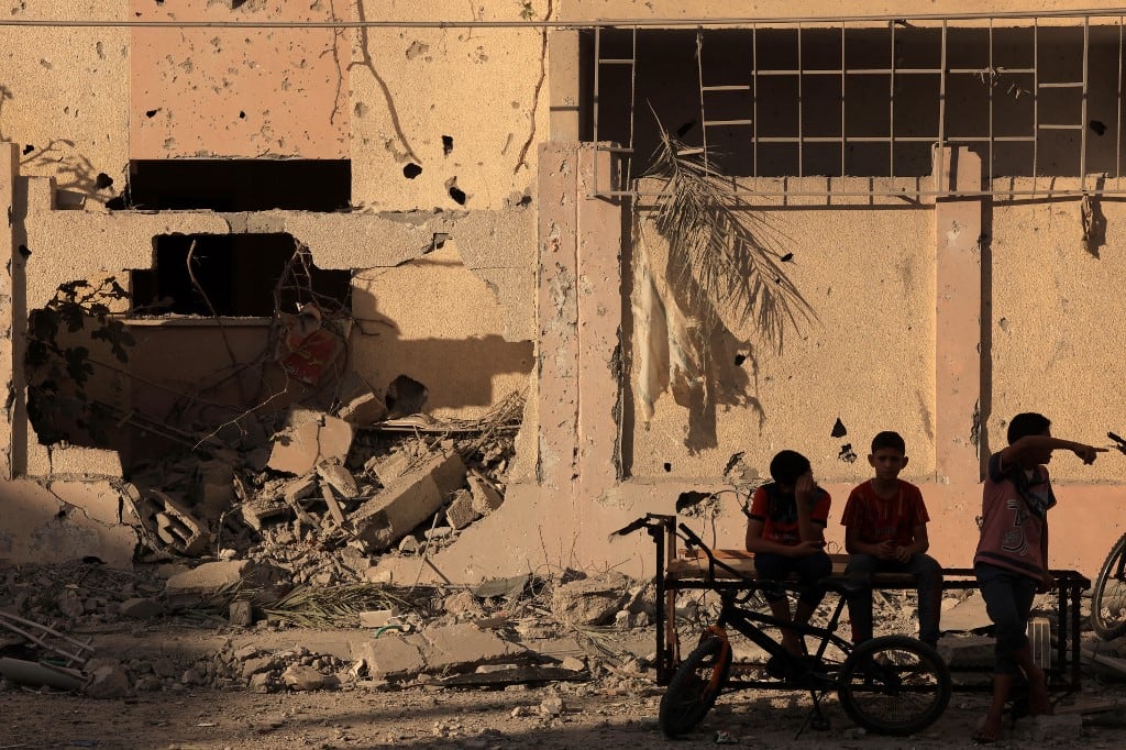 Guerra en Medio Oriente: qué se negocia en Gaza