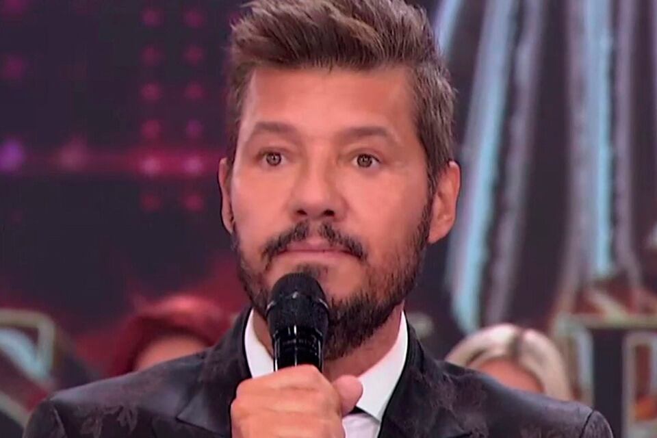 Marcelo Tinelli reaccionó contra Daniel Gollan por sus críticas a la multitud de gente sin distanciamiento en Showmatch.