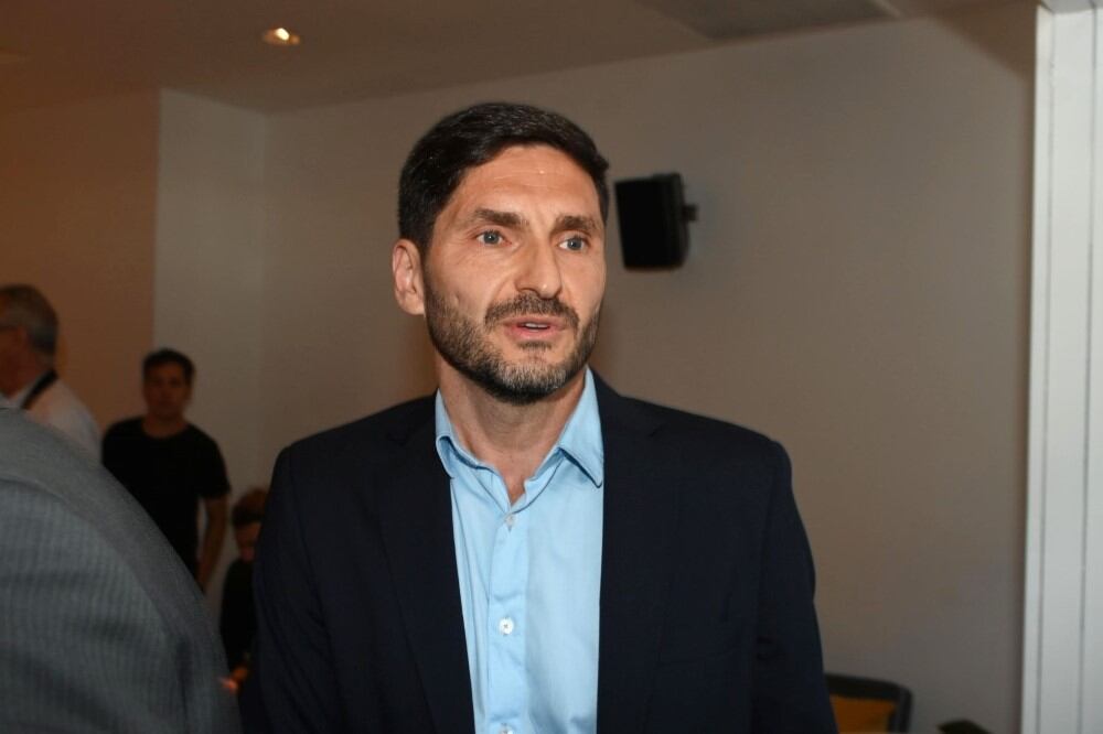 "No nos vamos a amedrentar", ratificó Pullaro