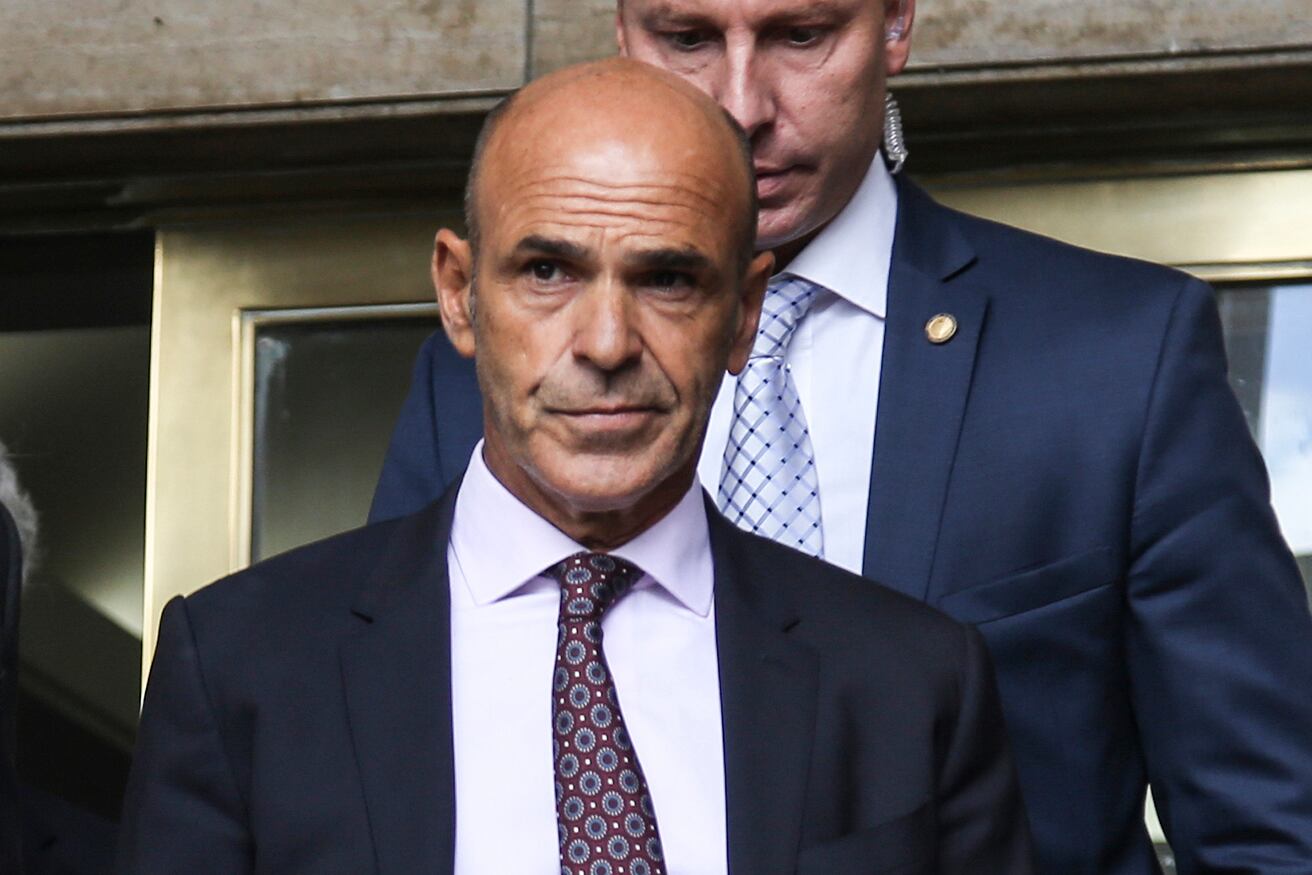 El espía responsabilizó a Arribas por los "Super Mario Bros". 