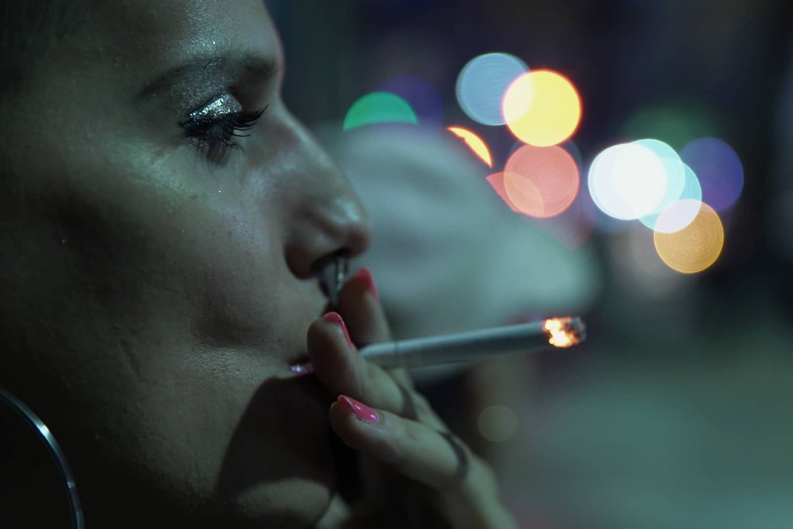 En "Una banda de chicas", Marilina Giménez propone un registro autobiográfico y coral. 