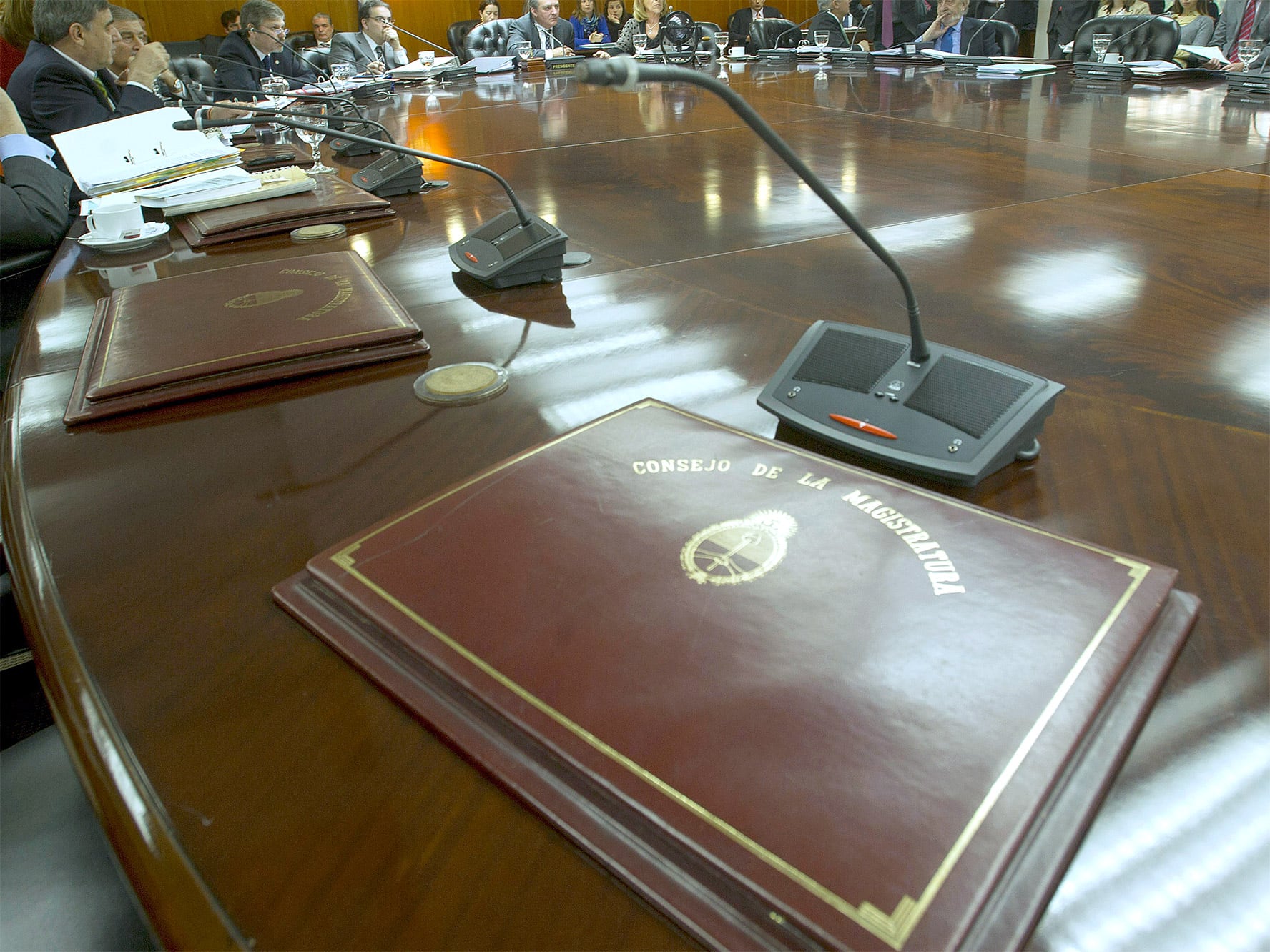 El Consejo ignoró la propuesta de dos camaristas federales para subrogar el cargo.