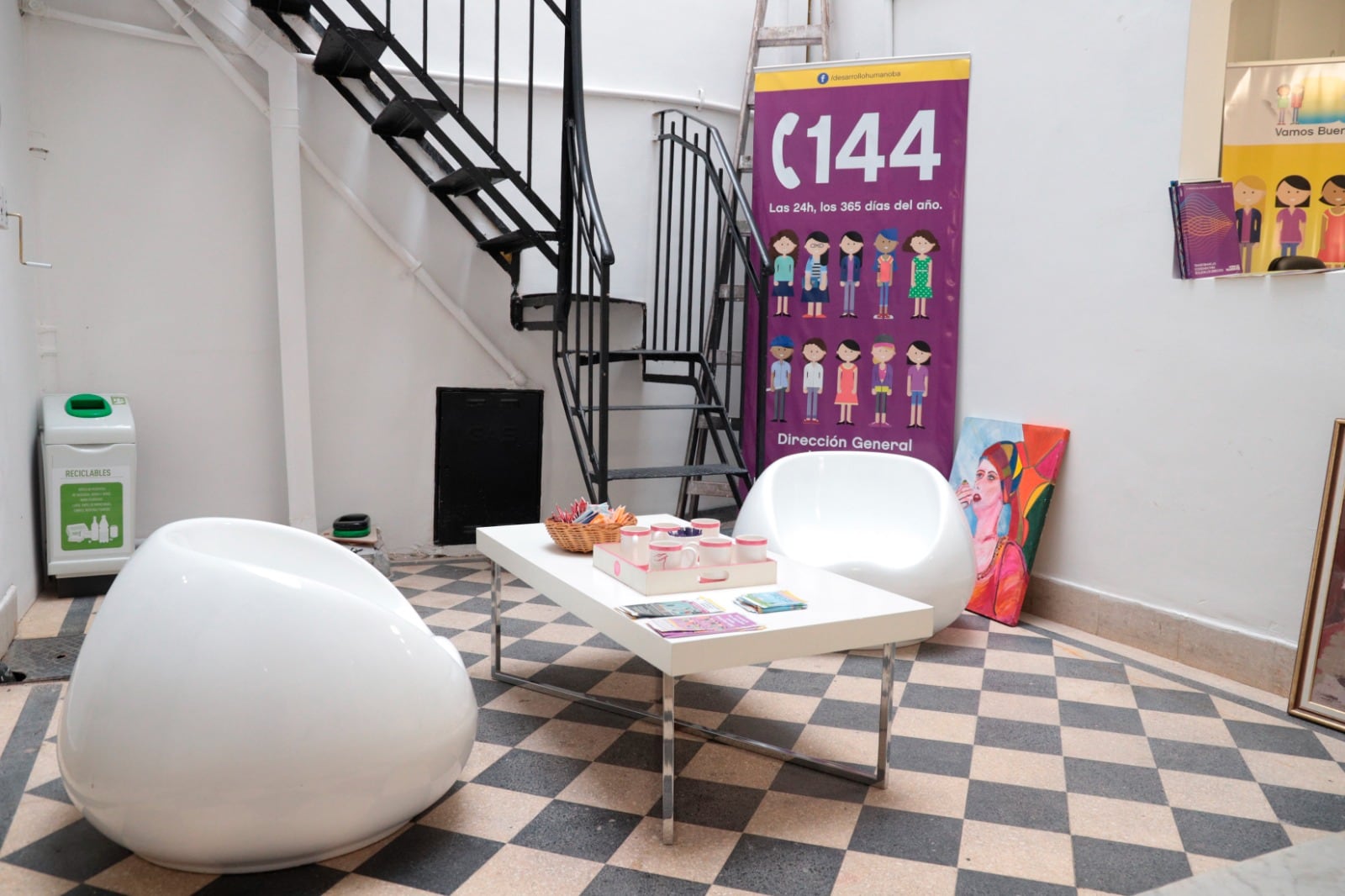 Durante 2023 fueron desfinanciados los CIMs de la Ciudad de Buenos Aires