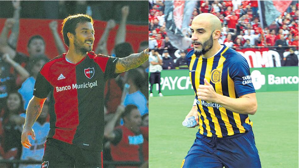 Scocco y Pinola lucirán otra camiseta en la noche de Paraguay.