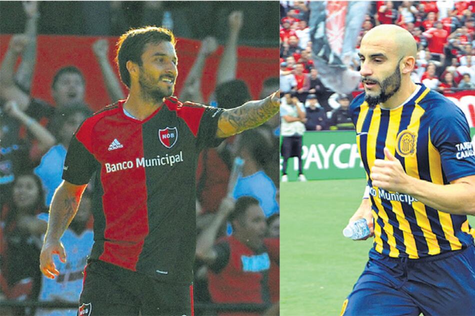 Scocco y Pinola lucirán otra camiseta en la noche de Paraguay.