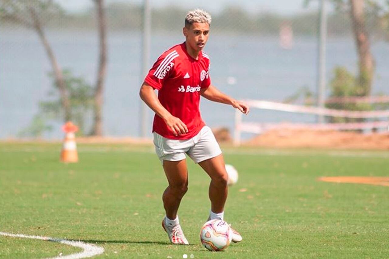 Martín Sarrafiore abandonó Huracán en 2018.