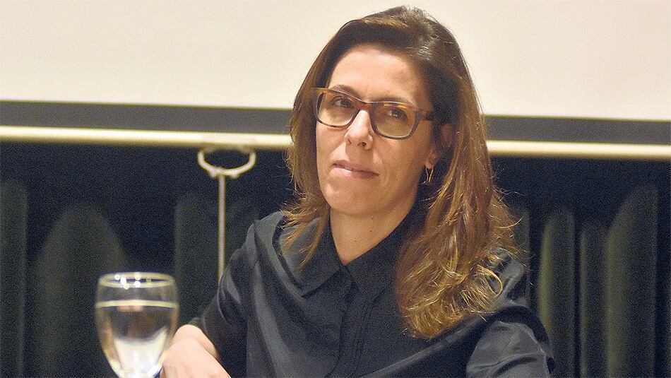 Laura Alonso contrató en la Oficina Anticorrupción a la consultora de Sosa Liprandi.