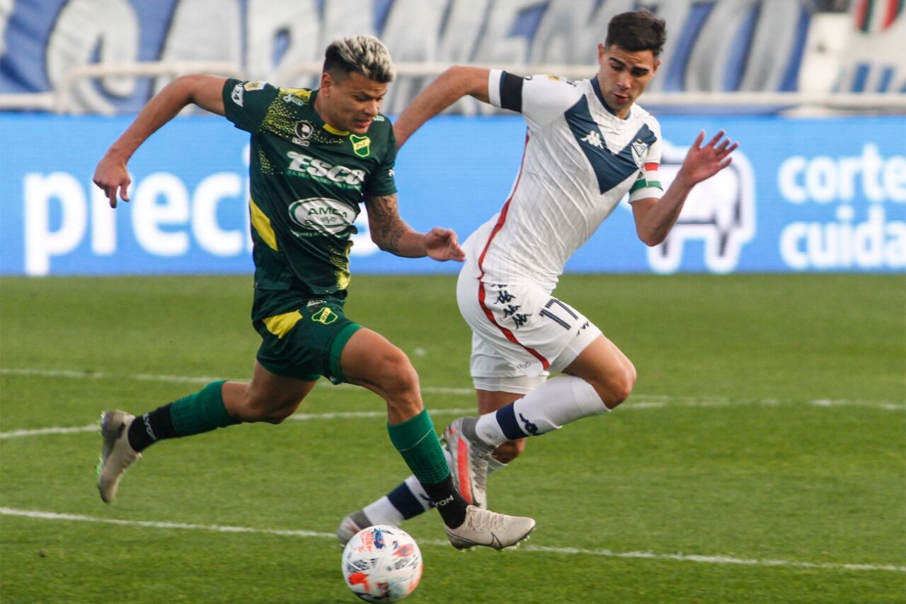 El Amalfitani no fue testigo de ningún gol