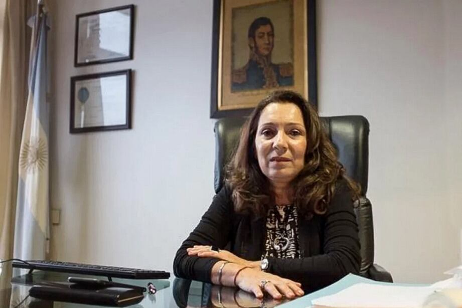 Cristina Caamaño realizó una denuncia por el espionaje ilegal del macrismo.