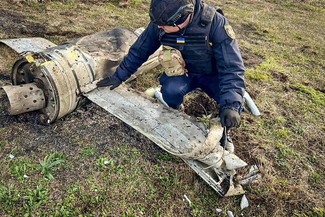 Un nuevo ataque ruso dejó sin eléctricidad a un millón de personas en tres regiones del oeste de Ucrania.