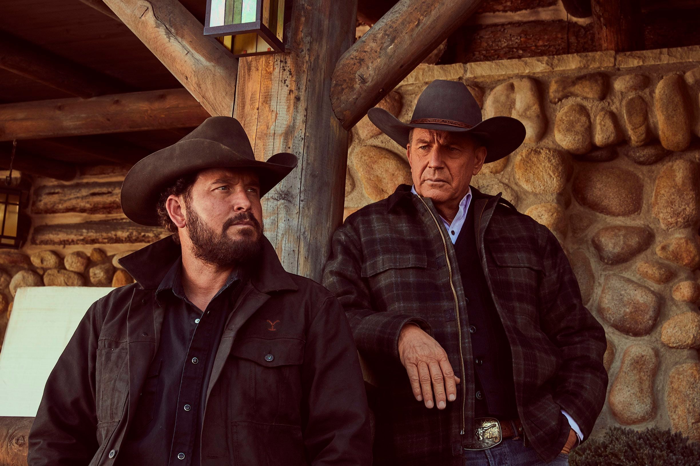 "Yellowstone".