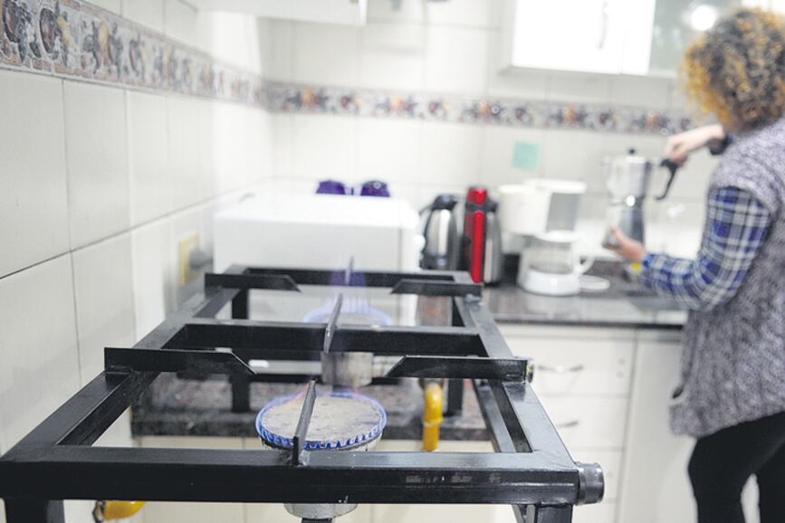 La cantidad de nuevos usuarios residenciales bajó 36 por ciento en promedio respecto del período 2013-junio 2015.