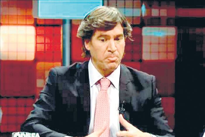 El abogado Bernardo Saravia Frías se venía desempeñando como secretario legal y técnico de Hacienda.